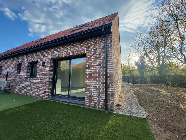 Maison à louer