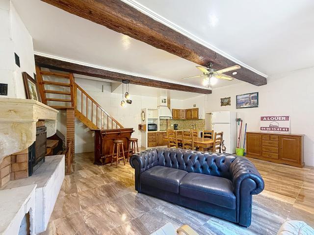 Maison 4 pièces, 90 m² à louer à Vallabrègues 30300