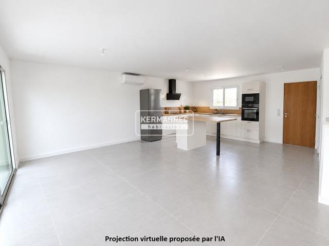 Maison 4 pièces – 90 m² environ à Saint Méen le Grand ref: G176189