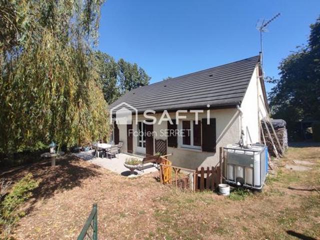 Maison 4 pièces 90m2