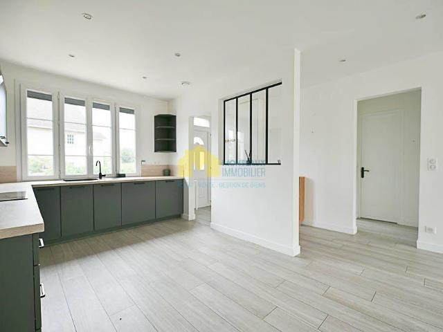 Maison 4 pièces 90m²