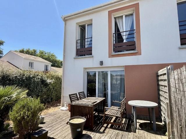 Maison 4 pièces