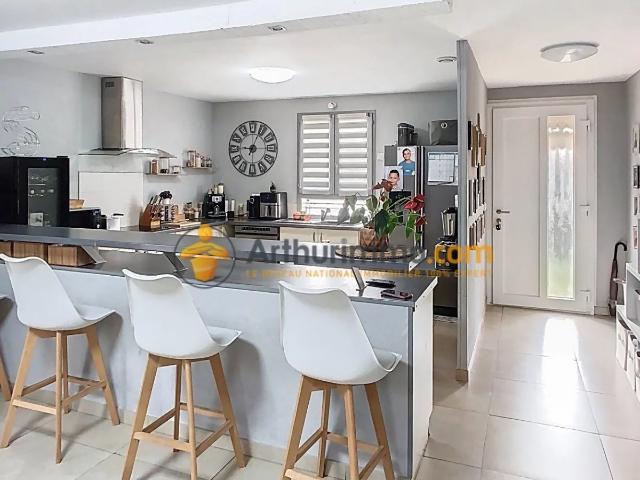 Maison 4 pièces 100 m²