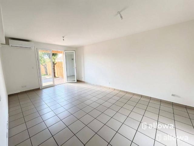 Maison 4 pièces – 91,00 m² – Meysse