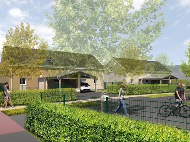 Maison 4 pièces 91 m2