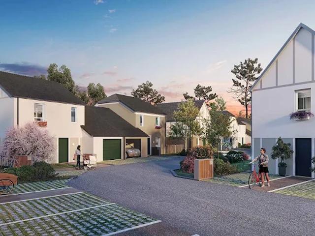 Maison 4 pièces 91 m2