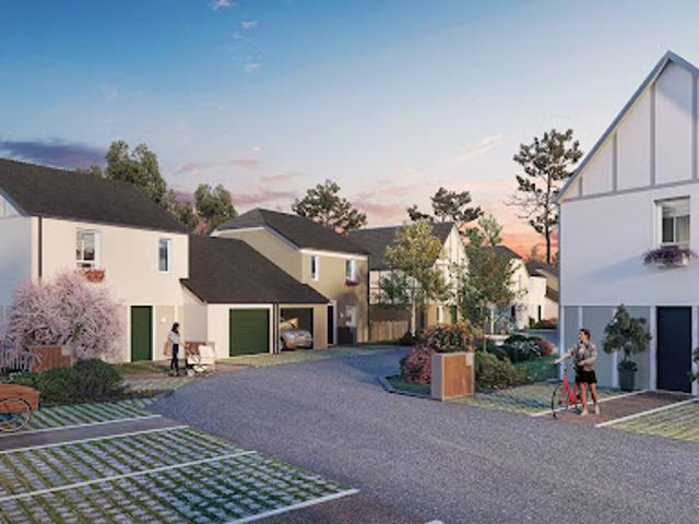 Maison 4 pièces 94 m2