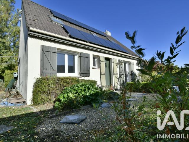 Maison 4 pièces 91 m²