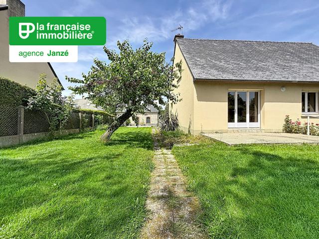 Maison 4 pièces 91 m²