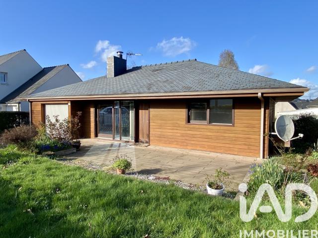 Maison 4 pièces 91 m²