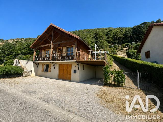 Maison 4 pièces 91 m²