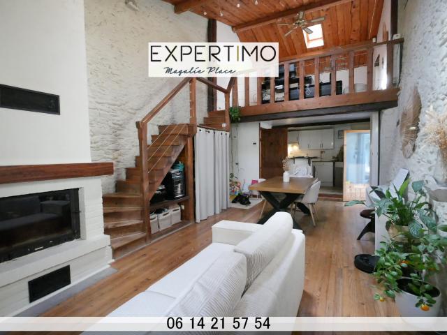 Maison 4 pièces 91 m²