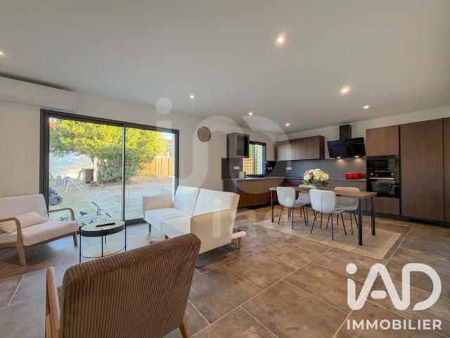 Maison 4 pièces 96 m²