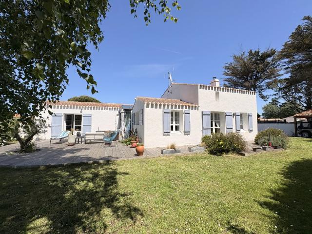Maison 4 pièces 91 m²