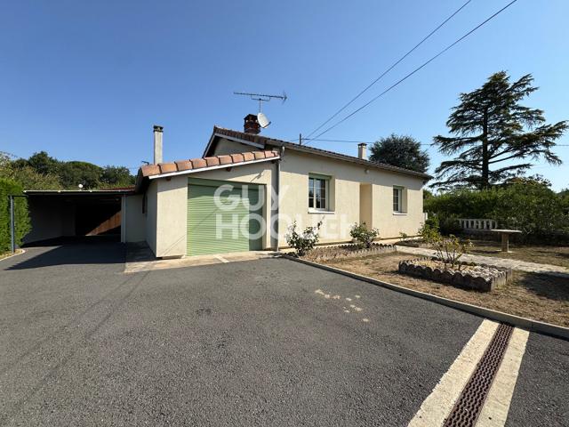 Maison 4 pièces 91 m²