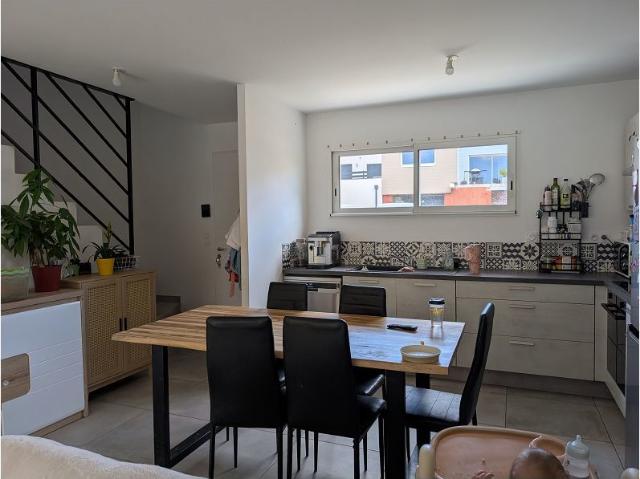 Maison 4 pièces 91 m²