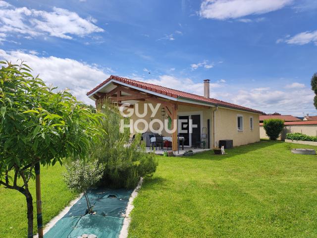 Maison 4 pièces 91 m²