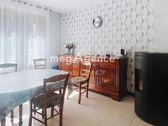 Maison 4 pièces 91 m²