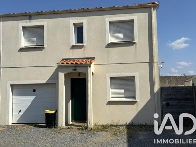 Maison 4 pièces 91 m²