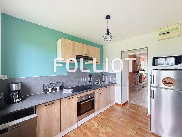 Maison 4 pièces 91 m²