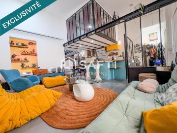 Maison 4 pièces 91 m²