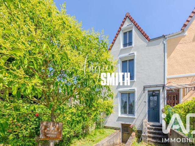Maison 4 pièces 91 m²