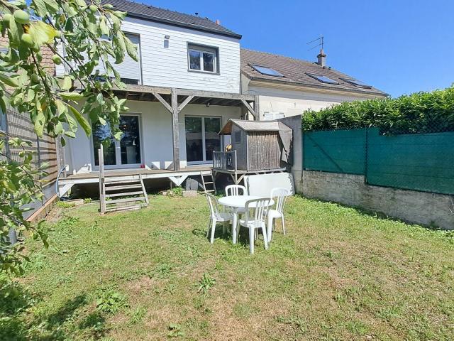 Maison 4 pièces 91 m²