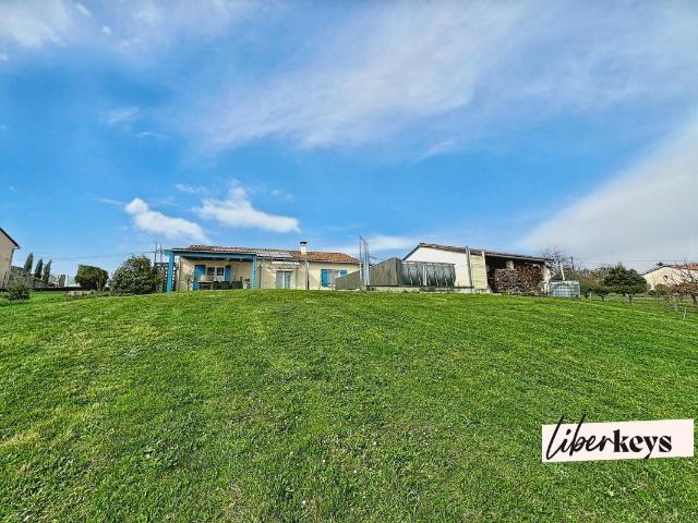 Maison 4 pièces 91 m²