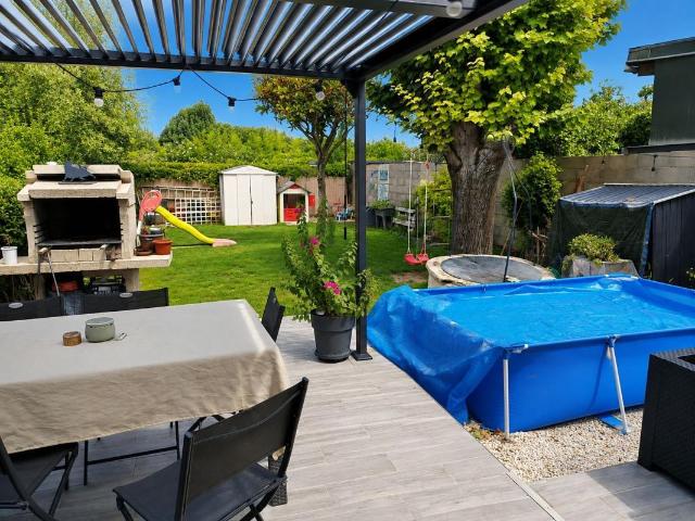Maison 4 pièces 91 m²
