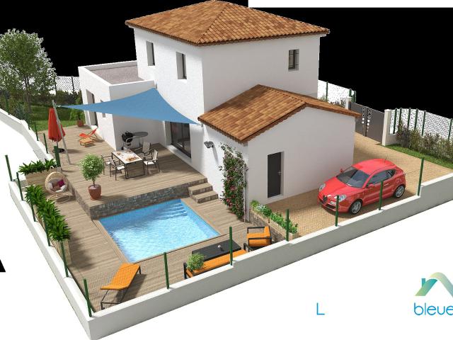Maison 4 pièces 91 m²