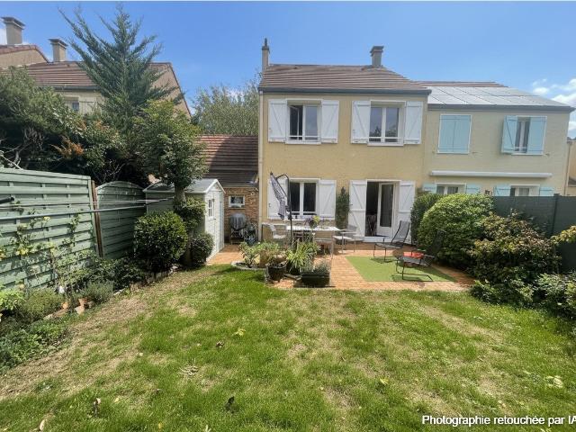 Maison 4 pièces 91 m²