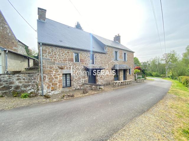 Maison 4 pièces 91 m²