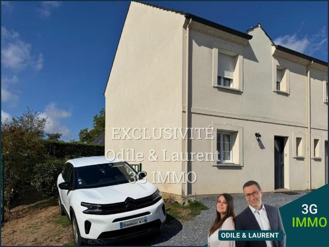 Maison 4 pièces 91 m²