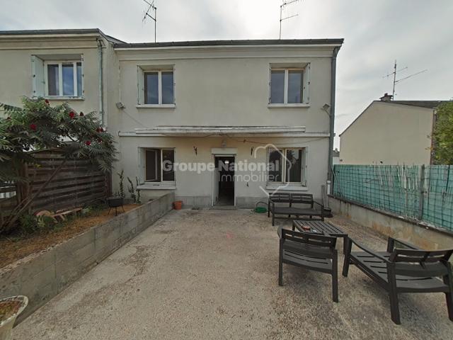 Maison 4 pièces 91 m²