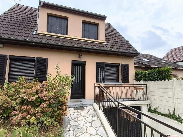 Maison 4 pièces 91 m²