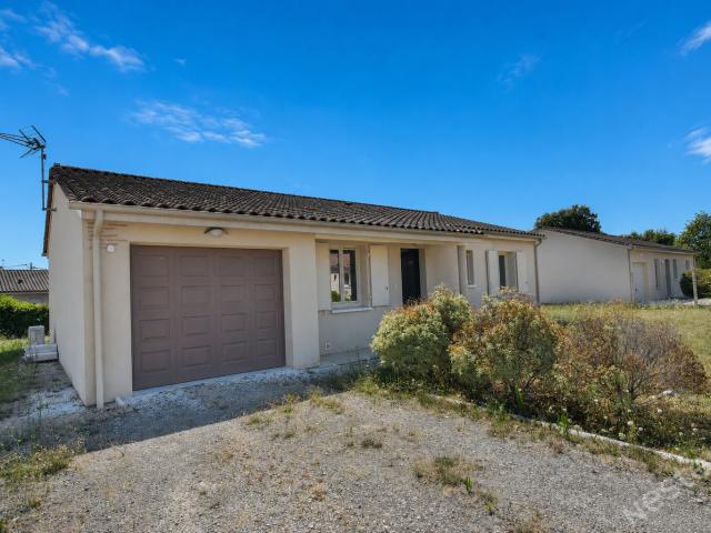 Maison 4 pièces 91 m²