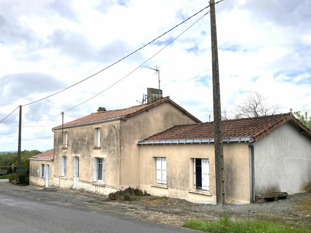 Maison 4 pièces 91 m²