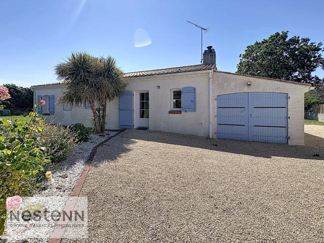 Maison 4 pièces 91 m²