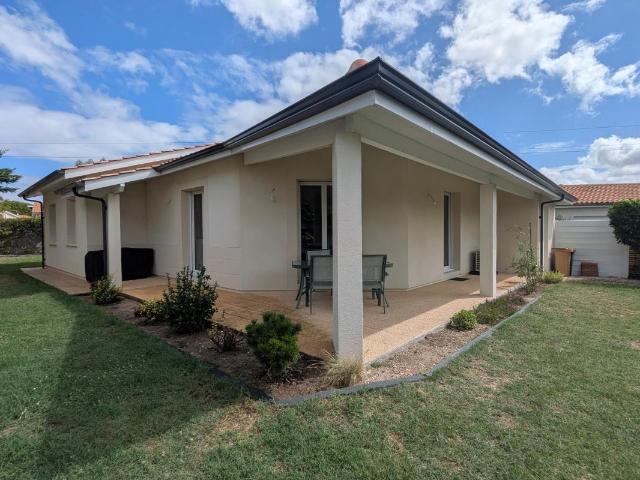 Maison 4 pièces 91 m²
