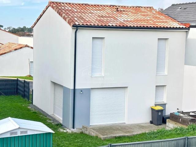 Maison 4 pièces 91 m²