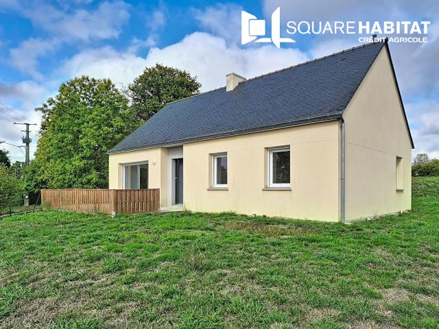 Maison 4 pièces 91 m²