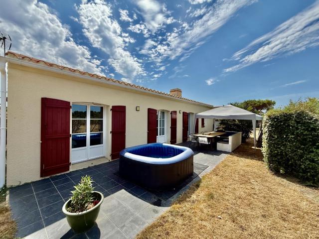 Maison 4 pièces 91 m²