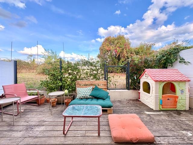 Maison 4 pièces 91 m²
