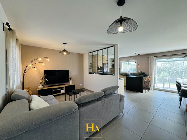 Maison 4 pièces 91 m²