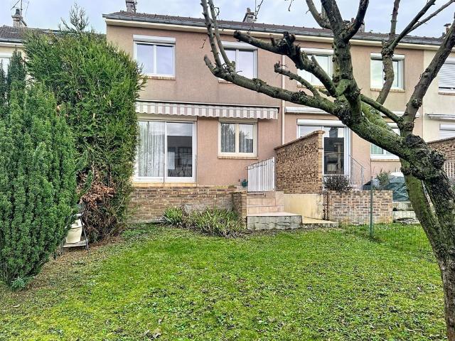 Maison 4 pièces 91 m²