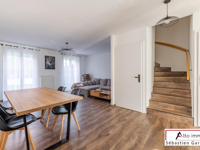 Maison 4 pièces 91 m²