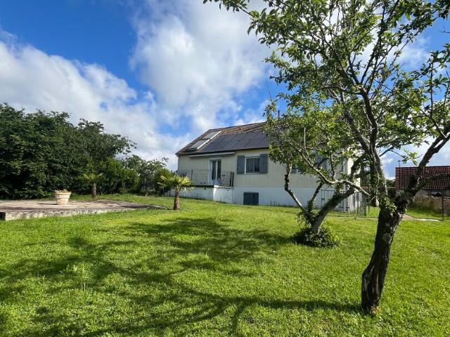 Maison 4 pièces 109 m²