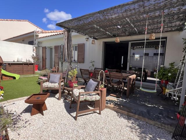 Maison 4 pièces 91 m²