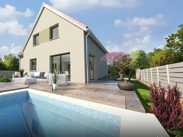 Maison 4 pièces 91 m²
