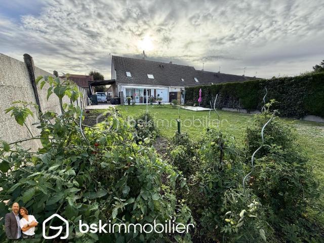 Maison 4 pièces 91 m²